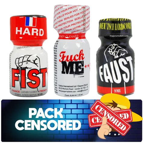 Testing poppers (CENSORED) .
